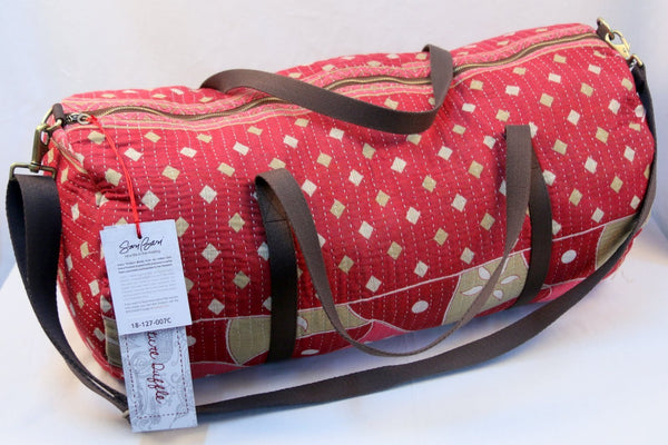 Global Adventure Duffle Bag