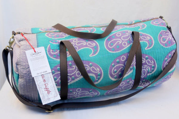 Global Adventure Duffle Bag