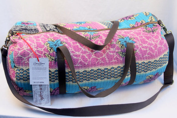 Global Adventure Duffle Bag