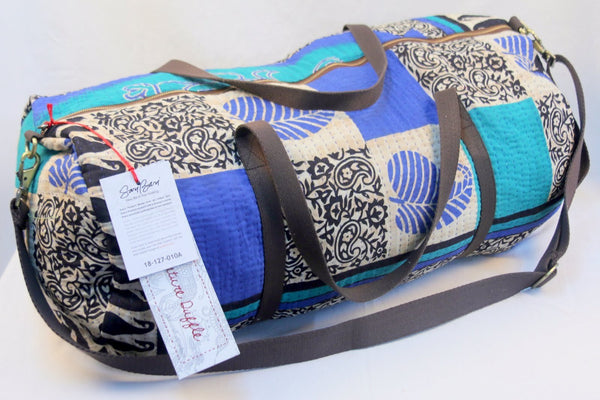 Global Adventure Duffle Bag
