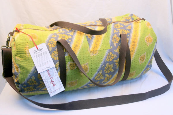 Global Adventure Duffle Bag