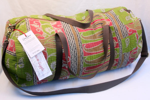 Global Adventure Duffle Bag