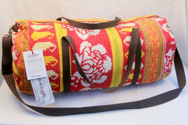 Global Adventure Duffle Bag