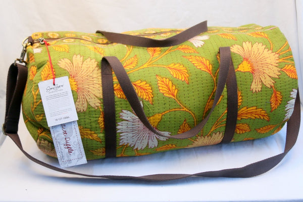 Global Adventure Duffle Bag