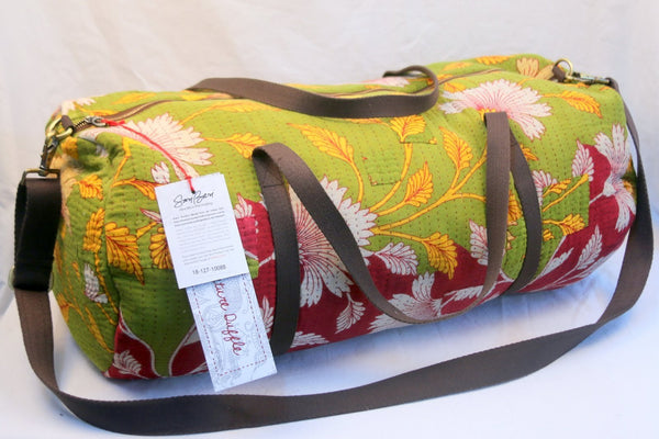 Global Adventure Duffle Bag