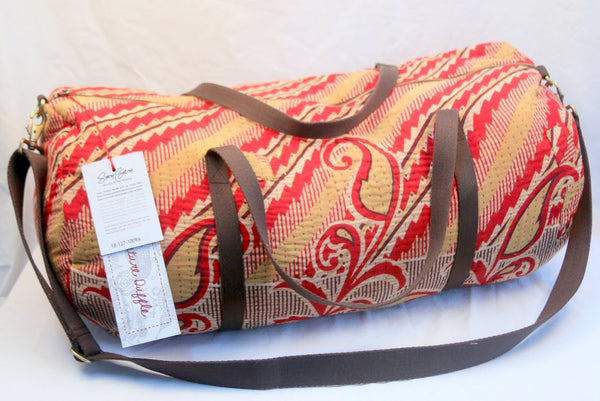 Global Adventure Duffle Bag