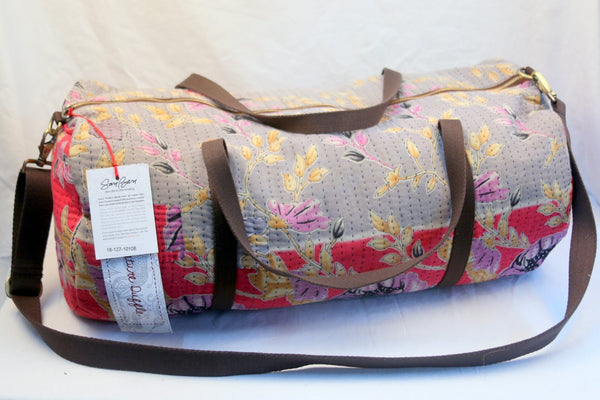 Global Adventure Duffle Bag