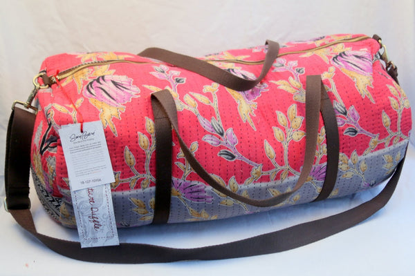 Global Adventure Duffle Bag