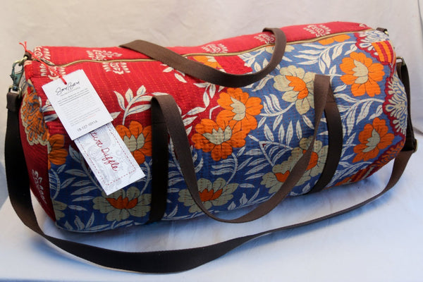 Global Adventure Duffle Bag