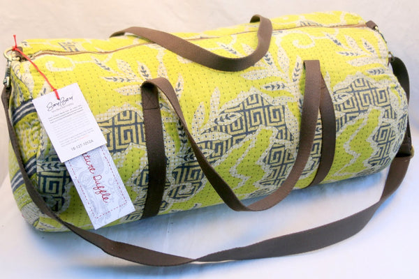 Global Adventure Duffle Bag