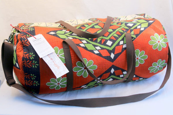 Global Adventure Duffle Bag