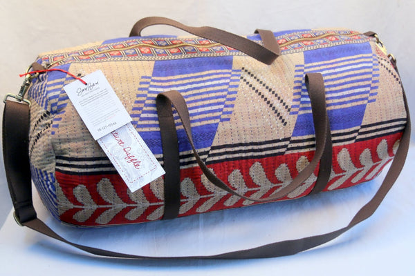 Global Adventure Duffle Bag