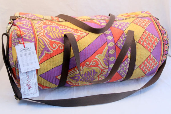 Global Adventure Duffle Bag