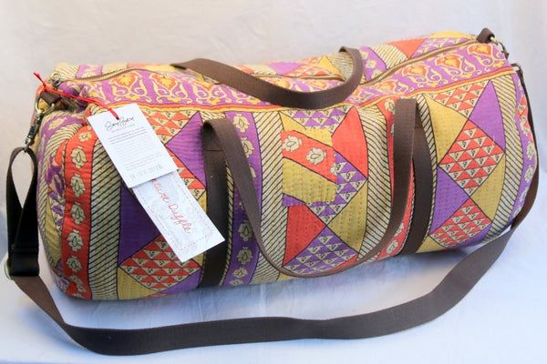 Global Adventure Duffle Bag