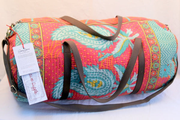 Global Adventure Duffle Bag