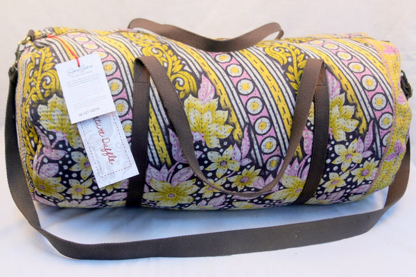 Global Adventure Duffle Bag