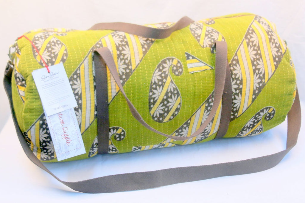 Global Adventure Duffle Bag