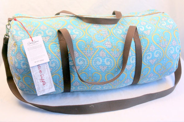 Global Adventure Duffle Bag