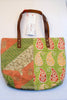 Sammana Tote with Loyal Leather
