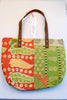 Sammana Tote with Loyal Leather