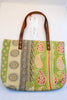 Sammana Tote with Loyal Leather