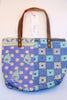 Sammana Tote with Loyal Leather