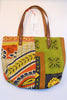 Sammana Tote with Loyal Leather