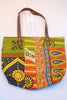 Sammana Tote with Loyal Leather