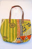 Sammana Tote with Loyal Leather