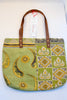 Sammana Tote with Loyal Leather