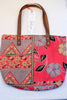 Sammana Tote with Loyal Leather