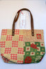 Sammana Tote with Loyal Leather