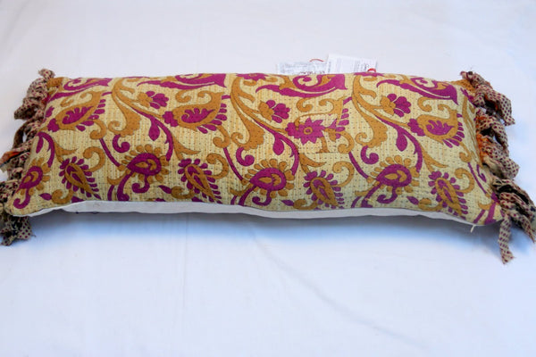 XL Decorative Lumbar Pillow