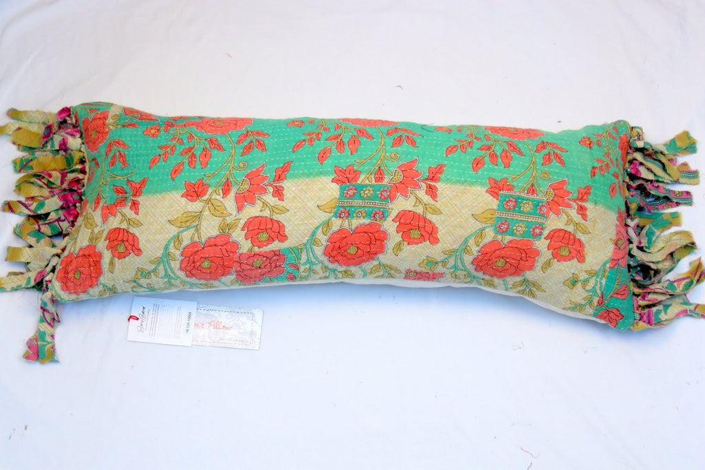 XL Decorative Lumbar Pillow