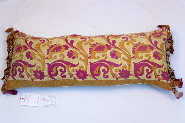 XL Decorative Lumbar Pillow