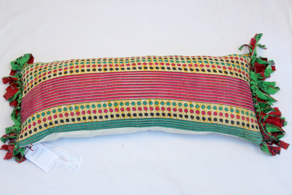 XL Decorative Lumbar Pillow