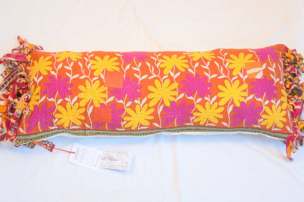 XL Decorative Lumbar Pillow