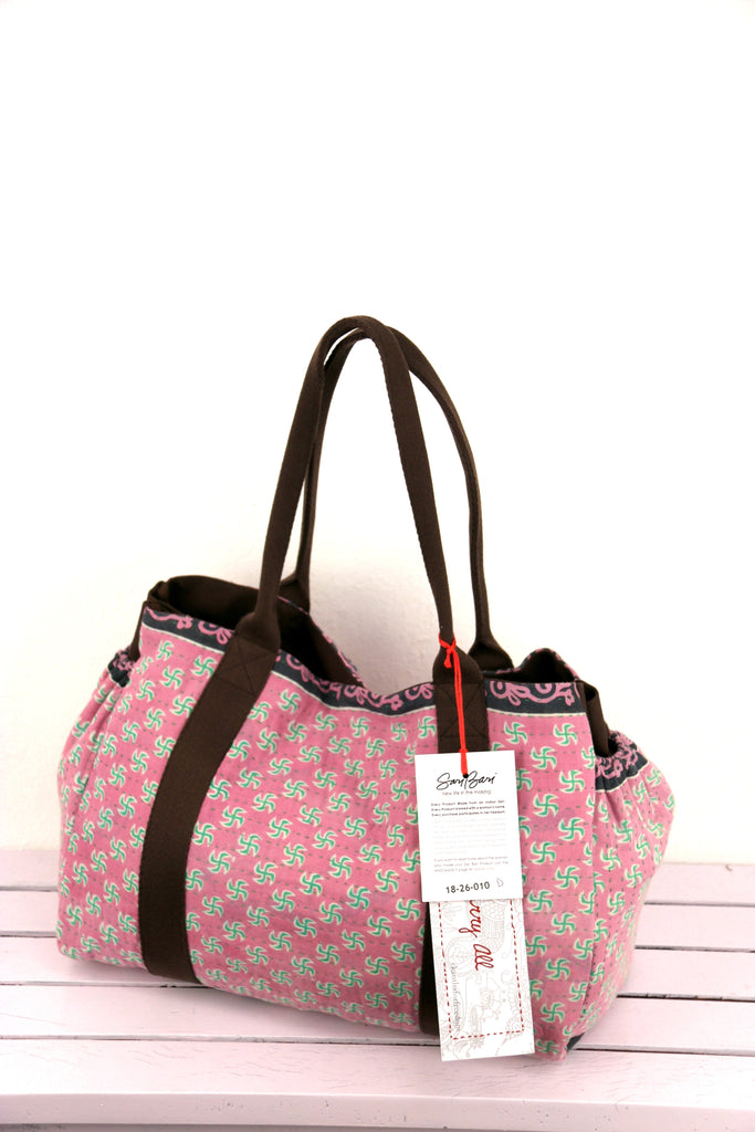 Jiya Carry All