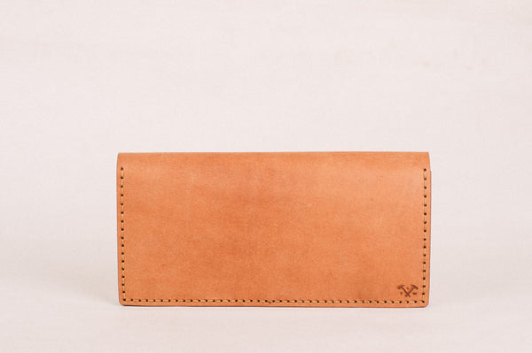The Alongsider Wallet - Tan