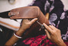 The Companion Satchel - Tan