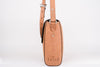 The Companion Satchel - Tan