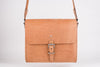 The Companion Satchel - Tan