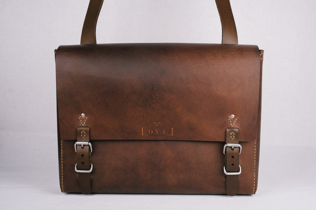 The Goodstead Satchel