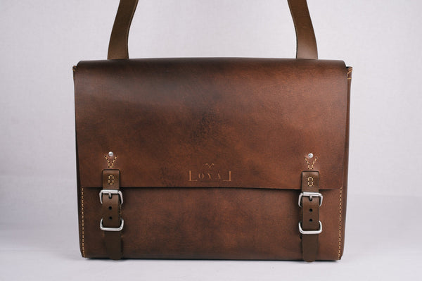 The Goodstead Satchel