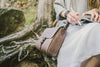 The Companion Satchel - Tan