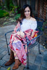 Kantha XL Throw