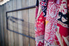 Kantha XL Throw