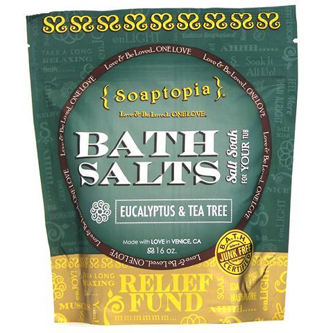 Relief Fund Bath Salts