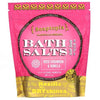Rozilla vs. DRYskinea Bath Salts