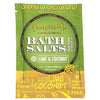 SubLIME Coconut Bath Salts